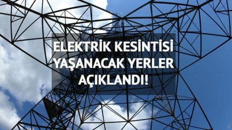 İstanbul'da elektrik kesintisi! BEDAŞ 23 Temmuz Çarşamba elektrik kesintilerinin olacağı ilçeleri açıkladı! İşte elektrik kesintisi yaşayan ilçeler
