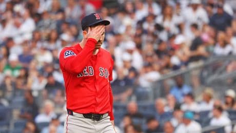Red Sox star Walker Buehler has blunt assessment after Yankees disaster: ‘I’ve been f–king embarrassing’