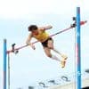 Athlétisme. Le perchiste Armand Duplantis améliore (encore) son record du monde et le porte à 6,28 m