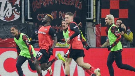 Otro crack que le vuela al Bayer Leverkusen