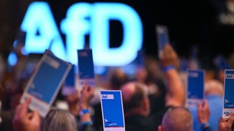Der AfD-Plan bei Ost-Übernahme - „Stolz-Pass“ und „Straße des Deutschen Reiches“