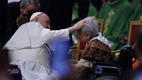Quand le pape François prônait « l’alliance » entre les générations