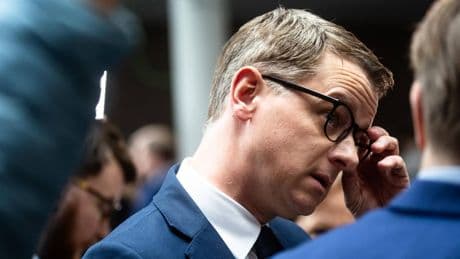 Union: Linnemann wird kein Minister und bleibt CDU-Generalsekretär