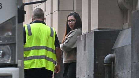 The phone app playing an unlikely role in Australia’s mushroom murder trial