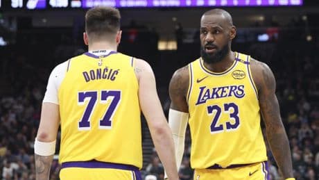 Los Lakers ponen fecha a su divorcio con LeBron James