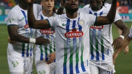 9 gollü maçta kazanan Rizespor!