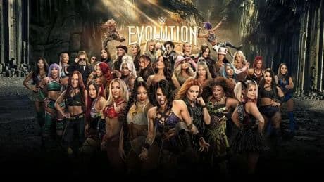 WWE Evolution 2025 Preview, Start Time And Streaming Info