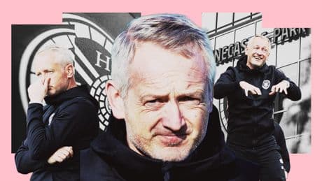 Stephen McGowan: Neil Critchley was never a Hearts manager - he had to go