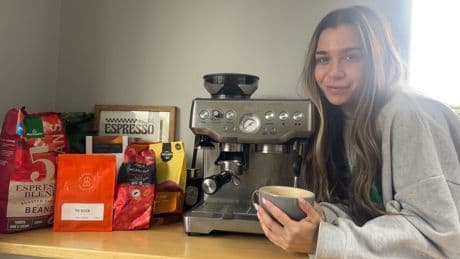 I tried eight types of coffee bean – a supermarket brand was the clear winner