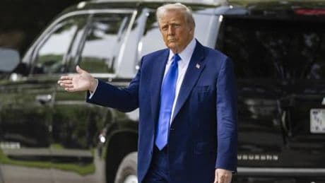 Un viaggio da un trilione di dollari: cosa c'è dietro la missione in Medio Oriente di Trump