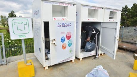 Derrière la mobilisation du Relais, toute la filière textile de l’Économie social et solidaire en danger