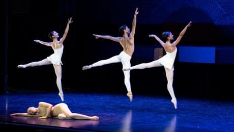 Juventud en punta: el debut fulgurante del Ballet Junior de la Ópera de París dirigido por José Carlos Martínez