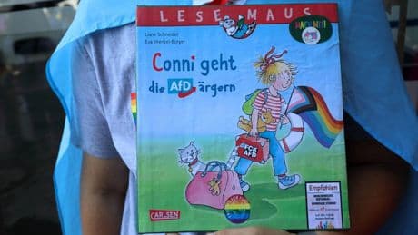Kinderbuch Conni: Meme-Streit entfacht juristischen Kulturkampf