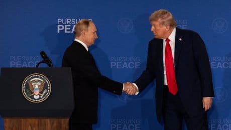 Boris Johnson Blasts Trump's 'Sick-Making' Welcome For Putin