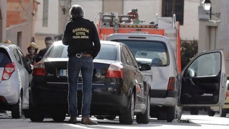 Cae una red narco en Requena con diez personas detenidas por traficar con heroína, cocaína y hachís