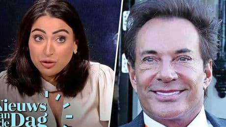 Lale Gül na cosmetische ingreep Gerard Joling: ‘Ik werd er misselijk van’