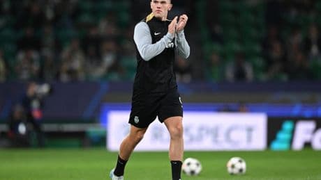 Sporting president pours doubt over Viktor Gyokeres transfer to Manchester United