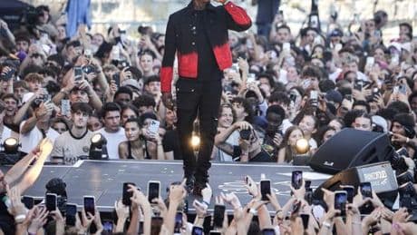 La mort du rappeur français Werenoi, à 31 ans, en pleine gloire