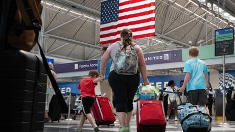 Tourists are cancelling trips to the US - here are three reasons why