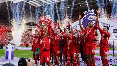 When is Liverpool's Premier League title parade? Start time, route and how to watch