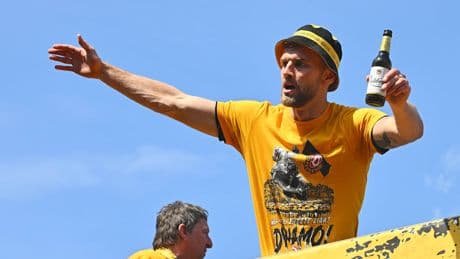 „Waren bisher doch auf der Bremse“ - Wie Dynamos Party-Marathon eskaliert
