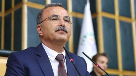 DEM Parti İzmir Milletvekili İbrahim Akın: Enerji dağıtım hatları şirketlerin insafına bırakıldı