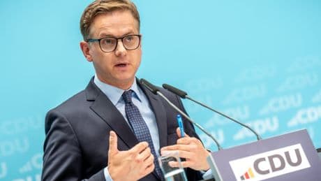 Liveblog Bundespolitik: Linnemann: Störung von Weidels Sommerinterview macht die AfD stark