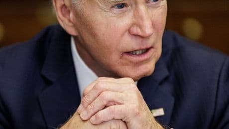 USA: Biden über Trump: „Was für ein Präsident redet so?“