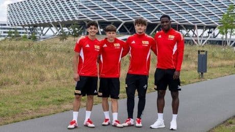 Das nächste Union-Talent macht sich bereit für die Bundeliga