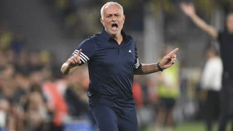 Jose Mourinho: Bu tamamen tesadüf