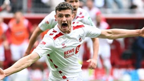 1. FC Köln: Was passieren muss, damit Eric Martel beim FC verlängert