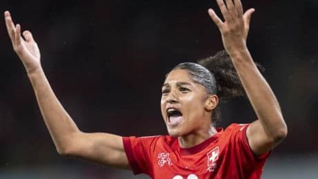 Sydney Schertenleib, la niña prodigio de Suiza