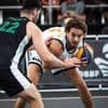 3x3-basketballers zonder Worthy de Jong als groepswinnaar door op EK