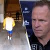 Didier Lamkel Zé pakt uit met nieuwe farce en wandelt al voor affluiten naar binnen, STVV-coach Vrancken: “Sommige dingen lossen zichzelf op”