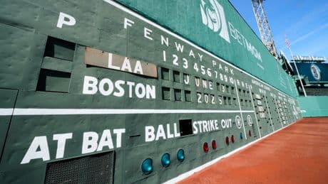 AP PHOTOS: Boxing is returning to Boston’s famed Fenway Park nearly after 70 years