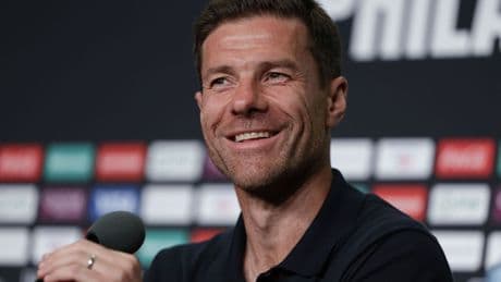 Xabi Alonso, entrenador del Real Madrid, sobre su nueva estrella: "En cosas, me recuerda a Raúl"