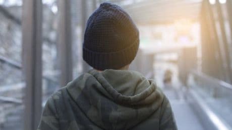 Wenn der 15-Jährige im Verdacht steht, ein Auftragskiller zu sein