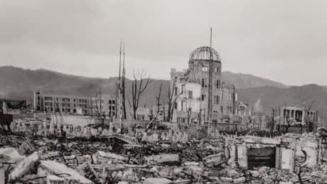 Japan gedenkt der Opfer des Atombombenabwurfs auf Hiroshima