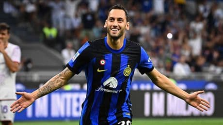 Hakan Çalhanoğlu'ndan Inter'e Galatasaray baskısı