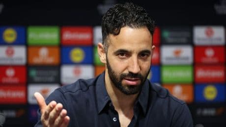 Man Utd hand two more players new squad numbers in clear hint at Ruben Amorim's plans
