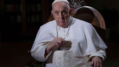 SON DAKİKA HABERi... Papa Francis hayatını kaybetti