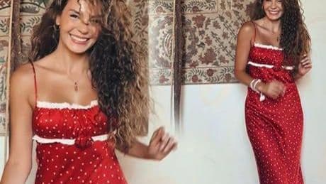 Haberler: İmaj değişikliğine giden Ebru Şahin saçlarını boyattı! İşte son hali
