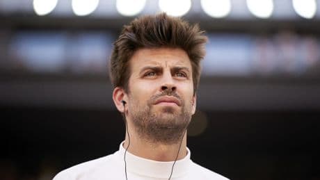 La respuesta de Piqué a Manolo González que enciende a la afición del Espanyol: &quot;Hace años que os fuisteis de la ciudad&quot;