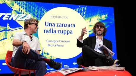 Una zanzara nella Zuppa, Porro e Cruciani leggono i giornali: "Chi rifiuta la maturità? Va bocciato"