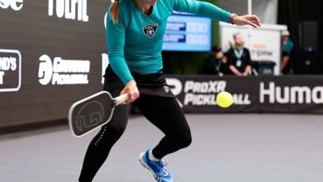 English Pickleball Open has International Player Growth On Display