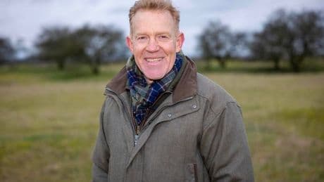 Countryfile's Adam Henson opens up on 'very challenging' and 'horrible' struggle