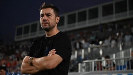 Gabi: "Si quisiéramos tener la plantilla completa mañana, la tendríamos. Pero creo que estamos decidiendo bien"