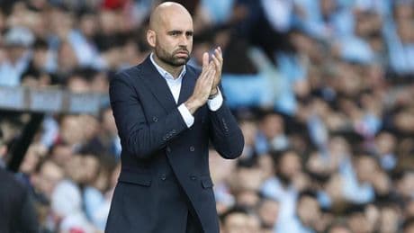 Giráldez: “Llegamos contentos al inicio de la temporada”