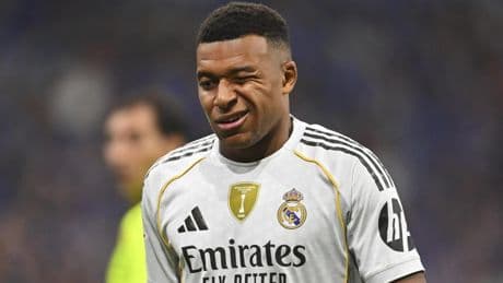 Explosión Mbappé: tres goles en dos partidos