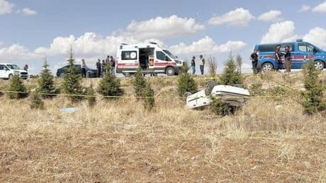Doğacak çocuğunu göremeden şehit oldu